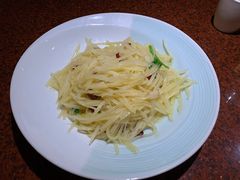 -绿茶餐厅(华联万柳店)