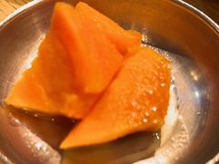 餐前小菜-姜虎东白丁烤肉(虹桥天地店)
