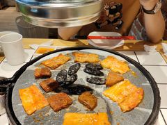 -么肆烤肉·中式自助·烤肉大排档(街道口季佳PAI店)