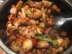 生啫脆肠-南拳十三姨·潮汕砂锅粥(世纪金源店)