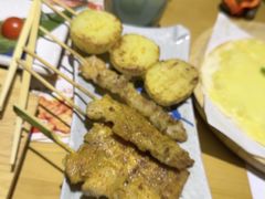 -一心创作料理屋(经开万达店)