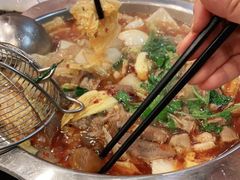 -古乐牛香·鲜牛肉牛杂火锅(千灯店)