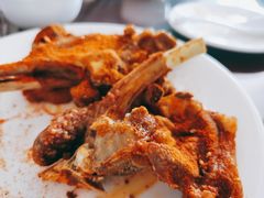孜然羊排-范记靖远羊羔肉(博物馆店)