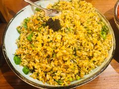 黑松露炒饭-如禾素食·下午茶·糖水