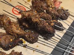 -叁宝烤肉• 西安烧烤(凤城十二路店)