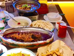 -肖记公安牛肉鱼杂馆·省级非物质文化遗产(江汉路直营店)