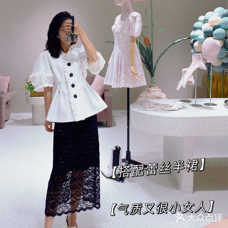 杭州探店｜N-one设计师集合店/高定系列