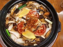 -茶马古道·野生菌清汤黄牛肉(沙溪店)