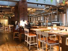 大堂-Goose Island Brewhouse鹅岛精酿啤酒餐厅