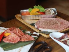 -炼火烤肉店