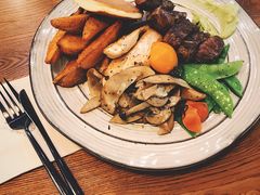 肉欲横流-AFS Cafe & Canteen(闽江二路店)