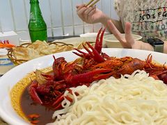 -刘栋梁大排档(淮海东路店)