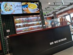 -魏斯理汉堡(西安沣东吾悦店)