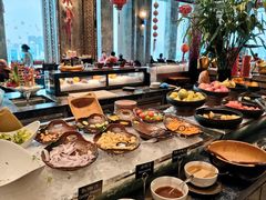 -美食汇自助餐厅(成都万达瑞华酒店)