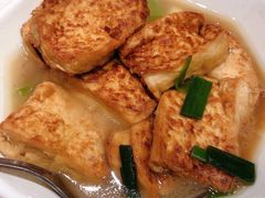 泉水豆腐-金戈戈香港豉油鸡(南山海岸城店)