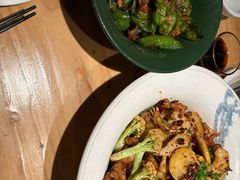-黄鹤天厨·泡椒田鸡创始者(莲花店)