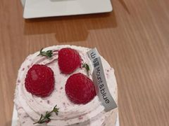 -山与蓝蛋糕(勒泰店)