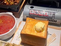 -绿茶餐厅(淮安吾悦广场店)
