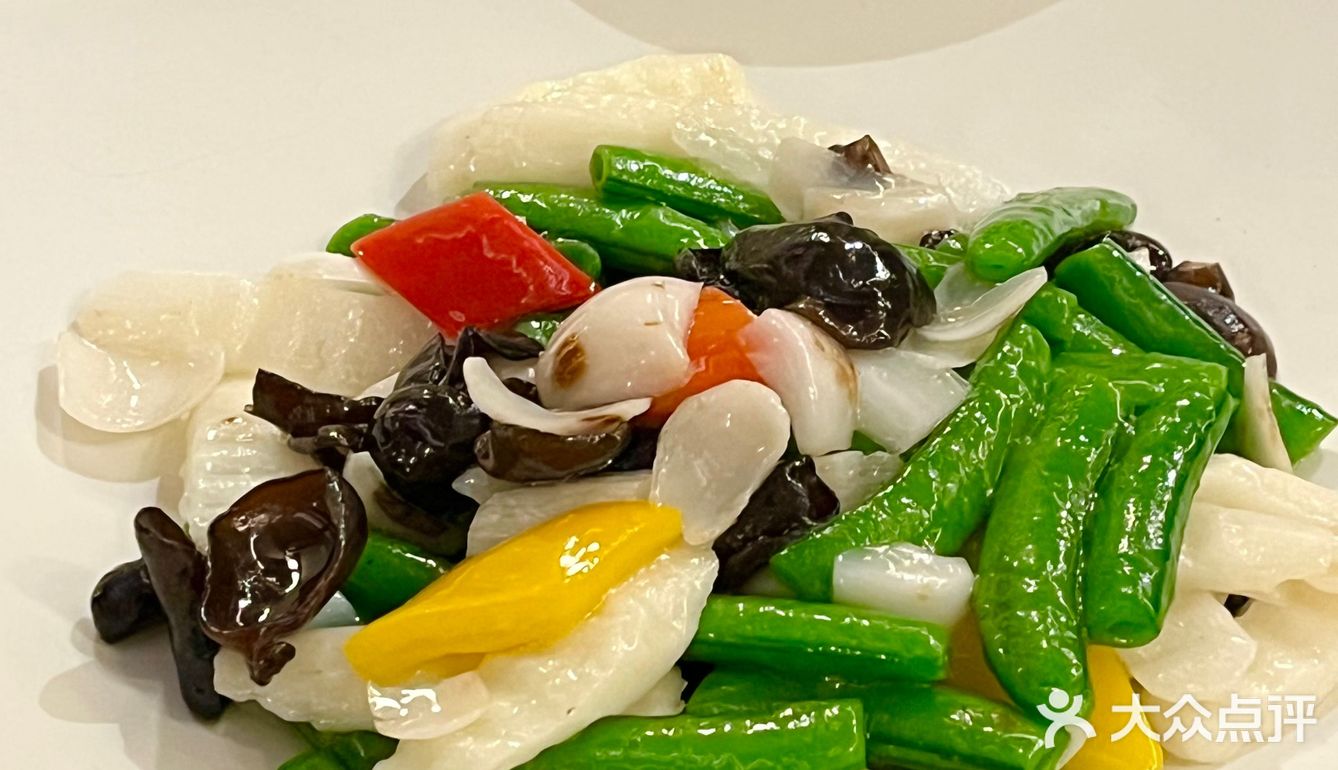 为了这口BB鸭和鲍鱼捞饭 我愿来无数次‼️