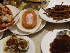 -芭菲盛宴·环球美食(袁家岗店)