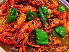 -游园觅食记夜市·小龙虾大排档