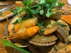 -仓库南洋海鲜小排档(柳河路店)