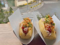 丹麦小热狗-BOR Eatery(安福路店)