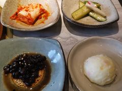 前菜-汉阳馆·烤肉大师(深业上城店)