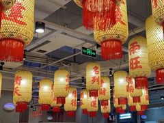 -朱光玉火锅馆(正弘城店)