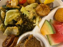 -清心素食自助餐厅(夫子庙店)