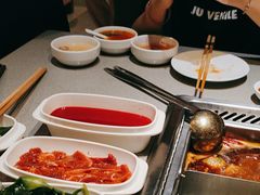 -海底捞火锅(新松江路店)