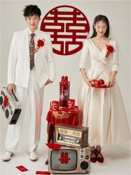 -蜜柚映画婚纱摄影(双井店)
