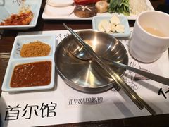 -首尔馆韩国料理(金童路店)