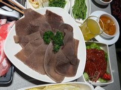 -海底捞火锅(吴中路店)