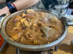 牛蛙煲-范贤光鸡公煲(平乐园总店)