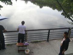 -西安汉城湖景区