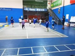 -伯明顿羽毛球(南开分馆)