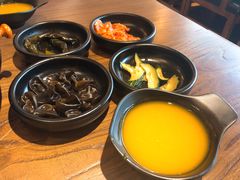 不太走心的小菜-金九姬黑牛烤肉料理(杨舍老街店)