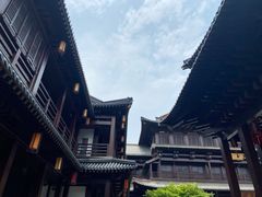-香积寺
