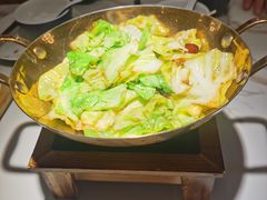 -绿茶餐厅(滨海万达广场店)