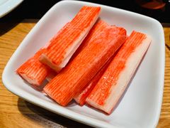 蟹风味鱼柳棒-锅物新语&寿喜烧.炉端割烹(世博源店)