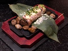 無境招牌卷寿司-無境·匠心日本料理(汉街店)
