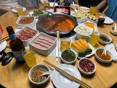 -海底捞大排档火锅(打浦路店)