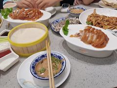 -满席珍清真烤鸭店•北京菜(天坛店)