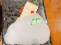 泡沫红豆糕-雀舞云南菜(天津天河城购物中心店)