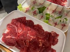 -渔顺生·顺德鱼生·粥底火锅·桑拿鸡(渔人码头店)