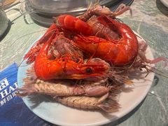 -山海•蒸汽活海鲜自助(皇庭广场店)