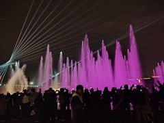 -大雁塔北广场音乐喷泉