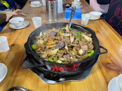 -朝族高丽火盆(长白山总店)