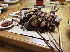 -长白山国际酒店中餐厅